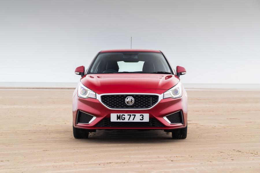  MG 3 (ZP11) 2018 года  (UK) (фото 7 из 40)